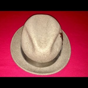 Bailey of Hollywood 100% Wool Fedora